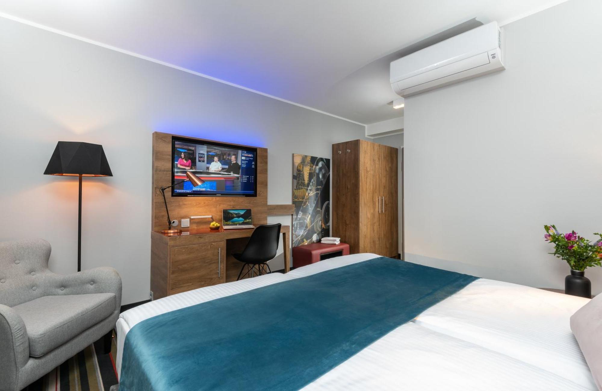 Leonardo Boutique South 4* Berlim