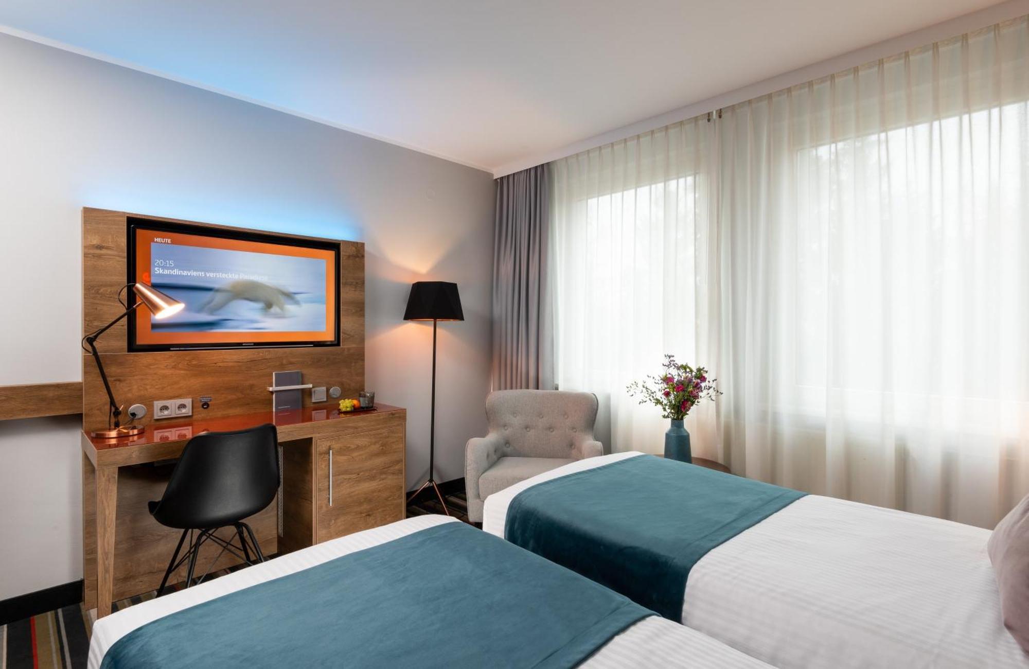 Leonardo Boutique South Hotel Berlim
